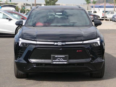 2026 Chevrolet Blazer EV RS