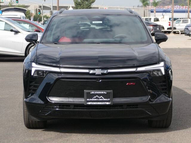 2026 Chevrolet Blazer EV RS