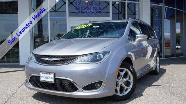 2018 Chrysler Pacifica for sale in San Leandro, CA