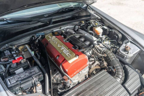 2007 Honda S2000