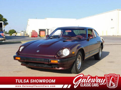 1982 Datsun 280ZX GL 2+2