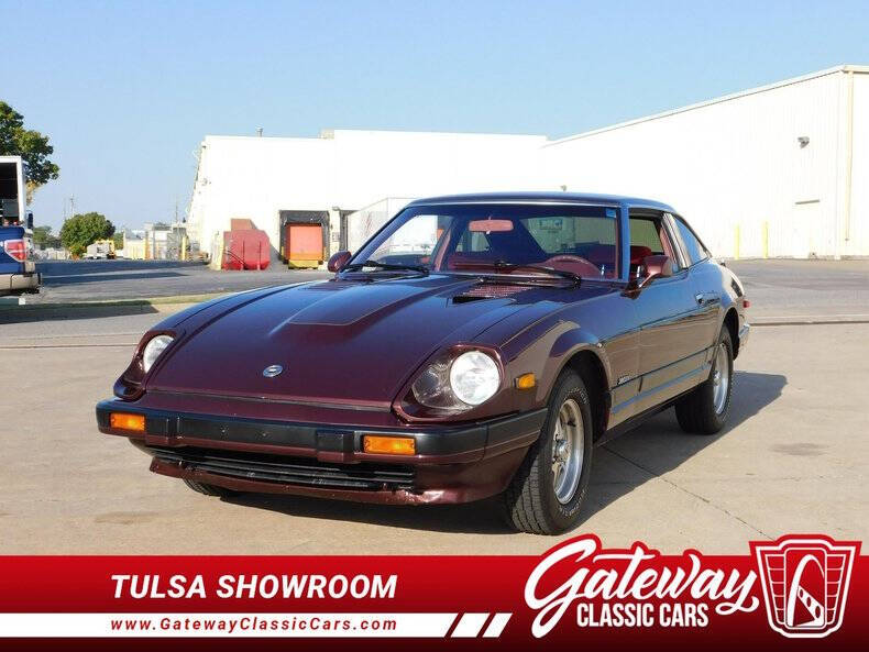 1982 Datsun 280ZX GL 2+2
