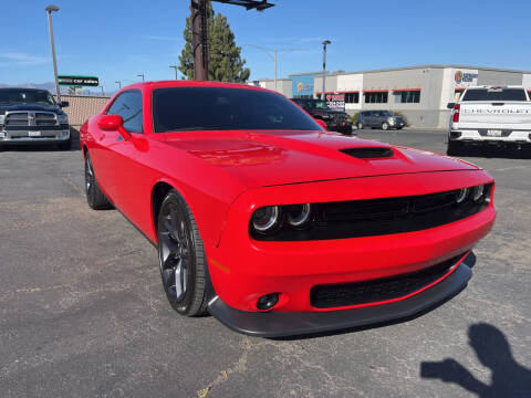 2020 Dodge Challenger R/T