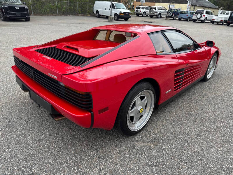 1990 Ferrari Testarossa
