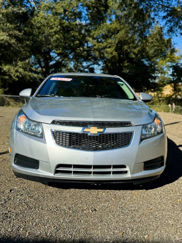 2013 Chevrolet Cruze 1LT Auto