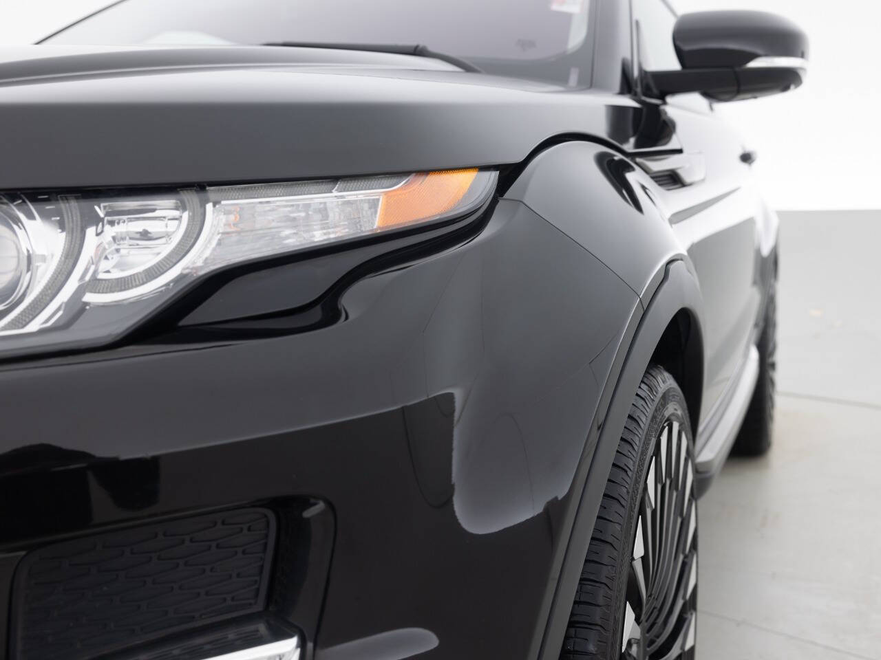 Used Car 2013 Land Rover Range Rover Evoque Coupe  Pure Plus Awd 2dr Suv For Sale Under $12,000 In Coal City, Illinois