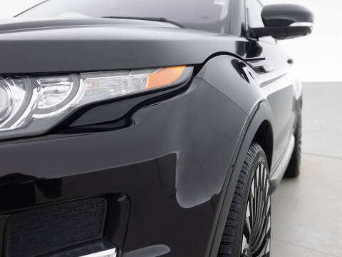 2013 Land Rover Range Rover Evoque Coupe Pure Plus