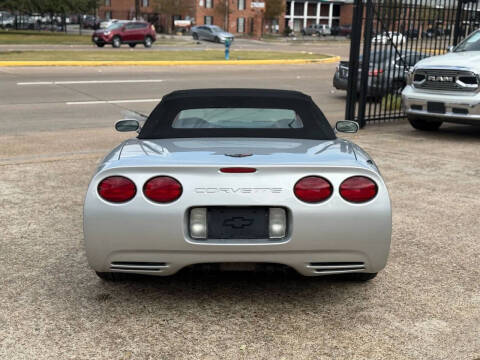 1998 Chevrolet Corvette