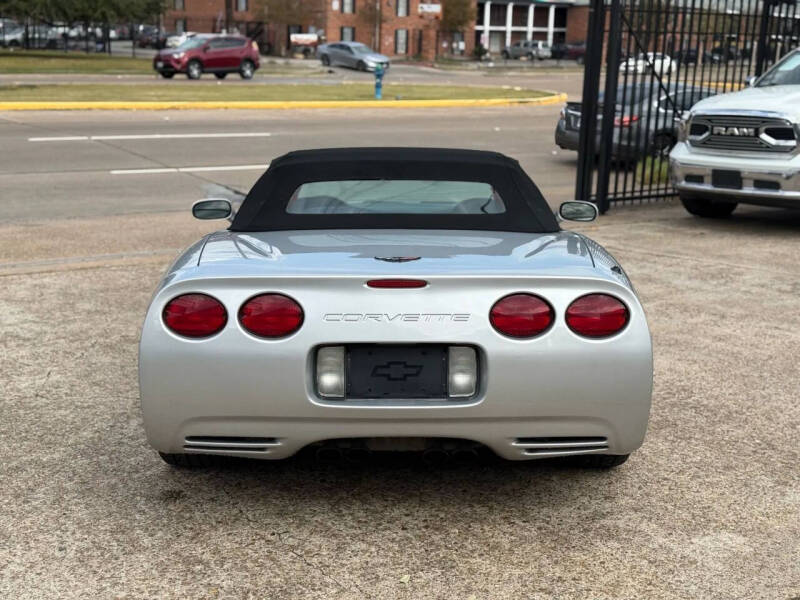 1998 Chevrolet Corvette