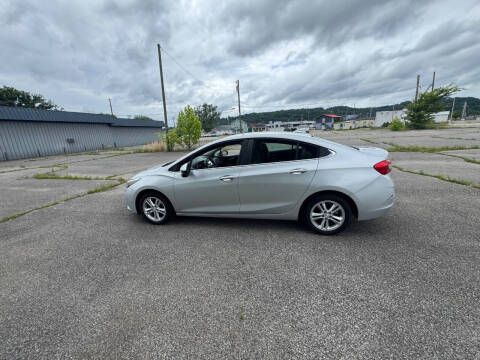 2017 Chevrolet Cruze LT Auto
