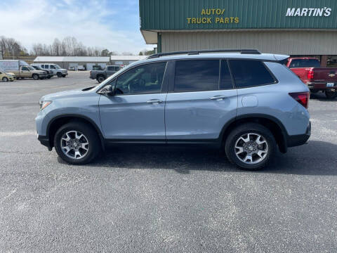 2022 Honda Passport for sale at Martin's Auto in London KY