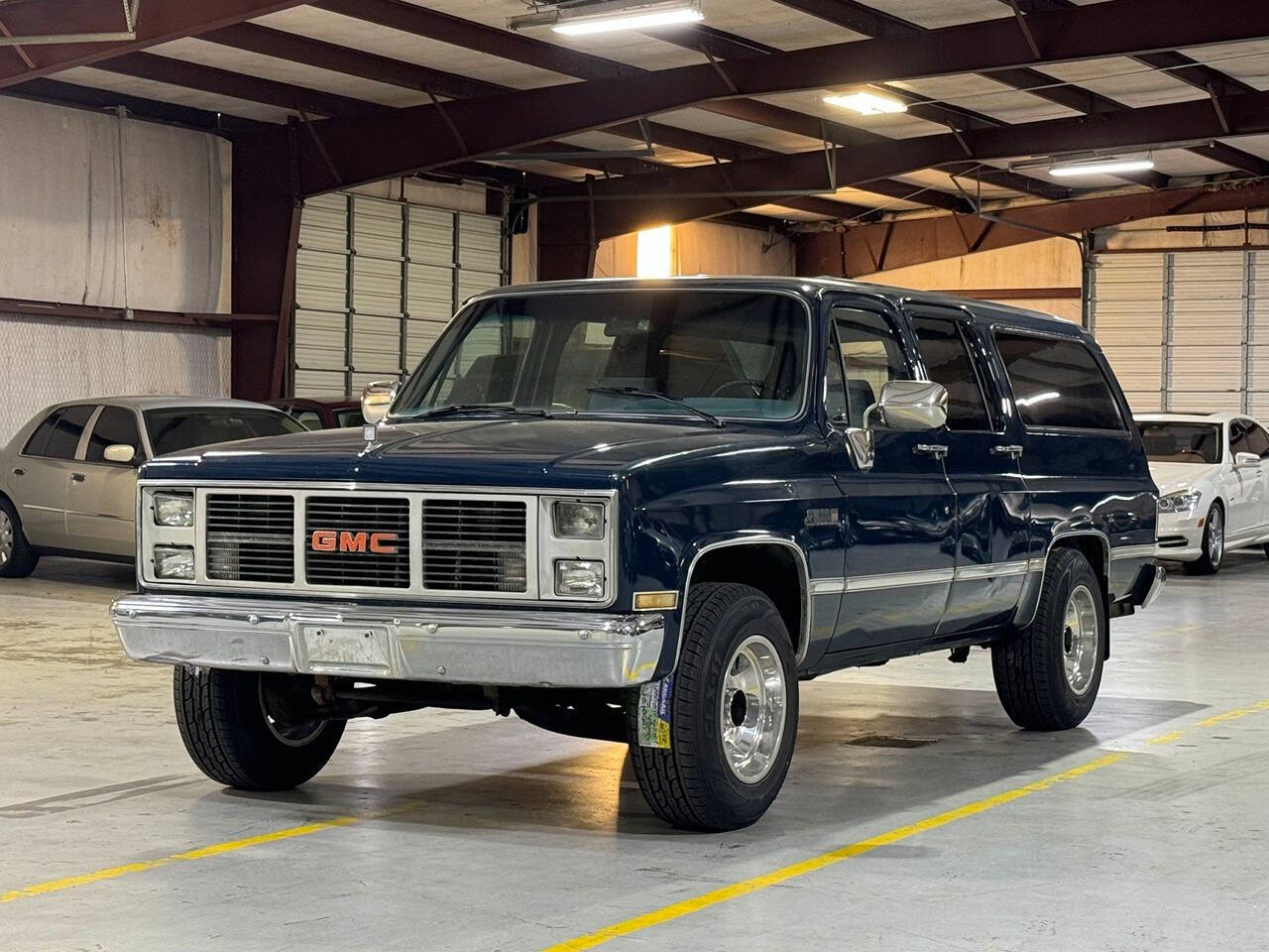 1987 GMC Suburban for sale at Carnival Car Company in Victoria, TX