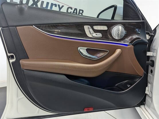 2018 Mercedes-Benz E-Class E 300 4MATIC