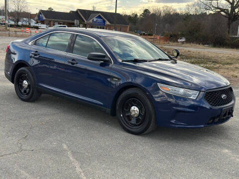 2014 Ford Taurus for sale at ECONO AUTO INC in Spotsylvania VA