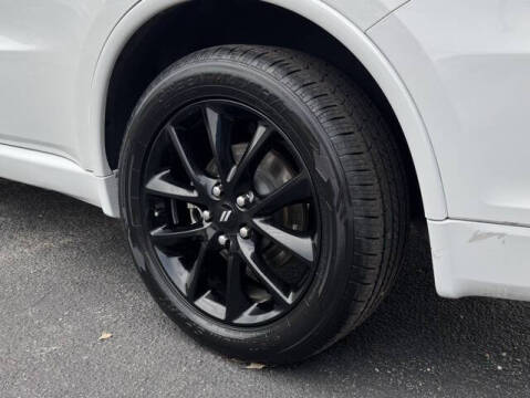 2019 Dodge Durango SXT Plus