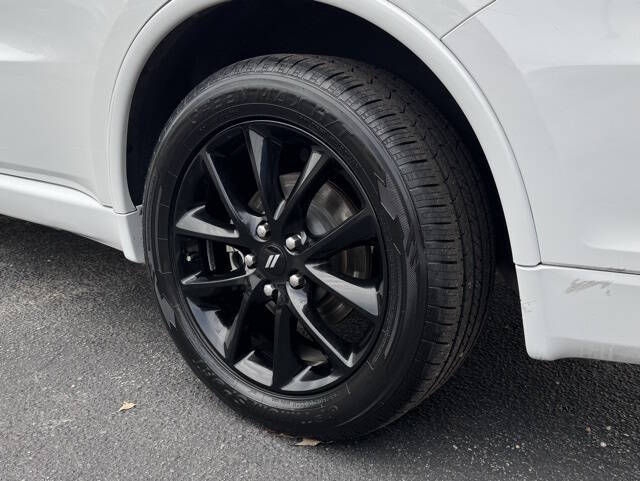 2019 Dodge Durango SXT Plus