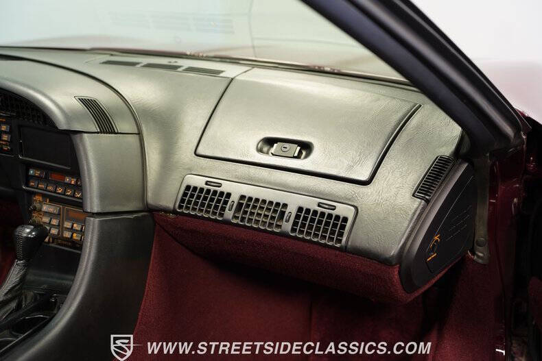 1993 Chevrolet Corvette