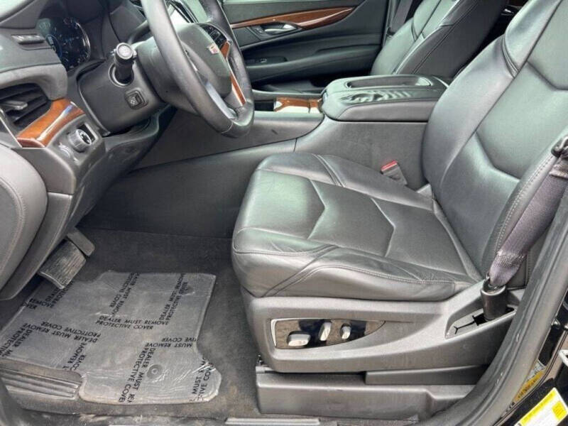 2017 Cadillac Escalade Premium Luxury