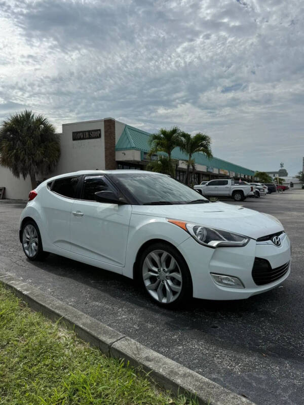 2013 Hyundai Veloster