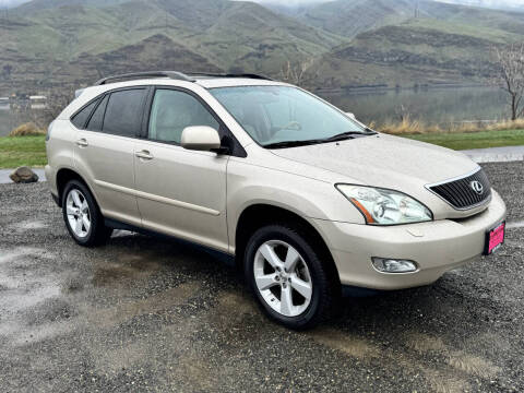 2007 Lexus RX 350 for sale at Clarkston Auto Sales in Clarkston WA
