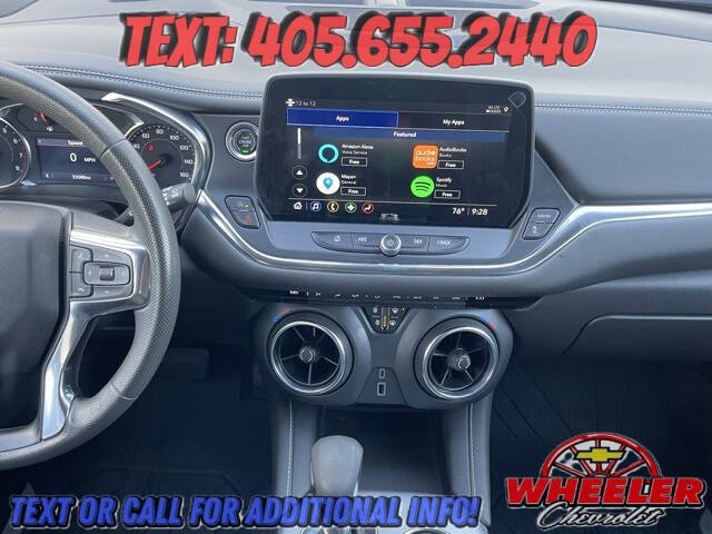 2023 Chevrolet Blazer LT