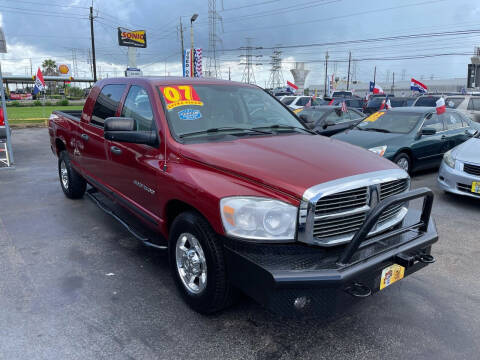 2007 Dodge Ram Pickup 1500