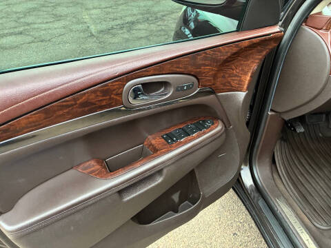 2014 Buick Enclave Leather
