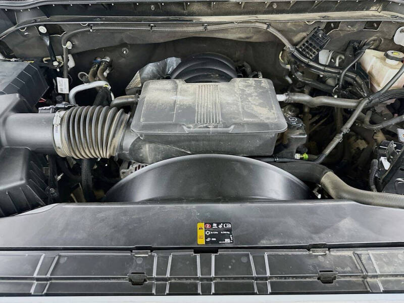 2023 Chevrolet Silverado 2500HD