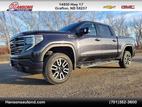 2023 GMC Sierra 1500