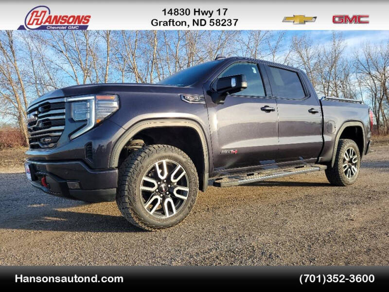 2023 GMC Sierra 1500