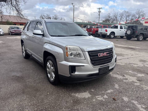 2017 GMC Terrain SLE-1