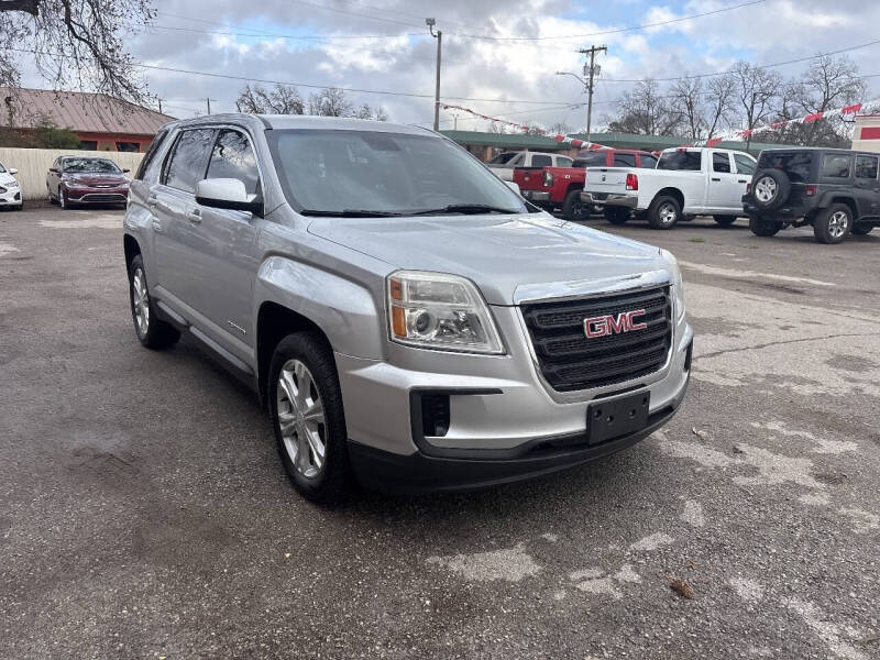 2017 GMC Terrain SLE-1