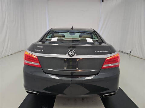 2014 Buick LaCrosse Leather