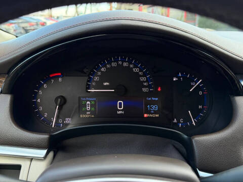 2014 Cadillac XTS Luxury Collection