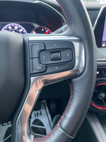 2019 Chevrolet Blazer RS