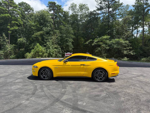 2021 Ford Mustang GT