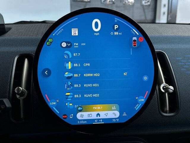 2025 MINI Countryman Cooper S ALL4