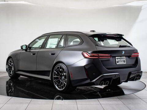 2025 BMW M5 Touring