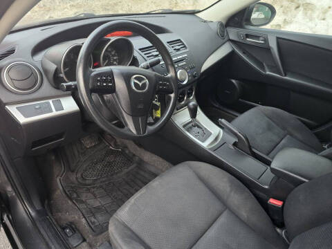 2011 Mazda MAZDA3 i Touring