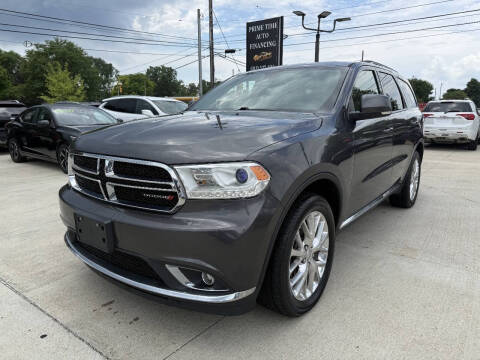 2016 Dodge Durango