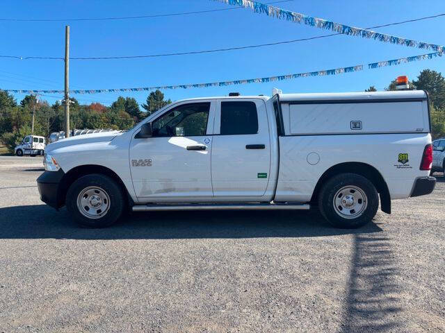 2015 RAM Ram 1500 Pickup Tradesman's photo