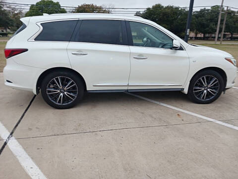 2017 Infiniti QX60