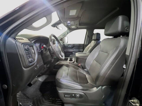 2021 Chevrolet Silverado 2500HD