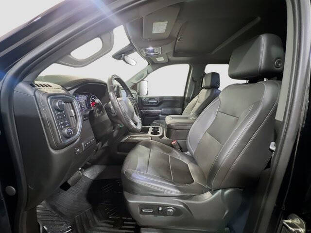 2021 Chevrolet Silverado 2500HD