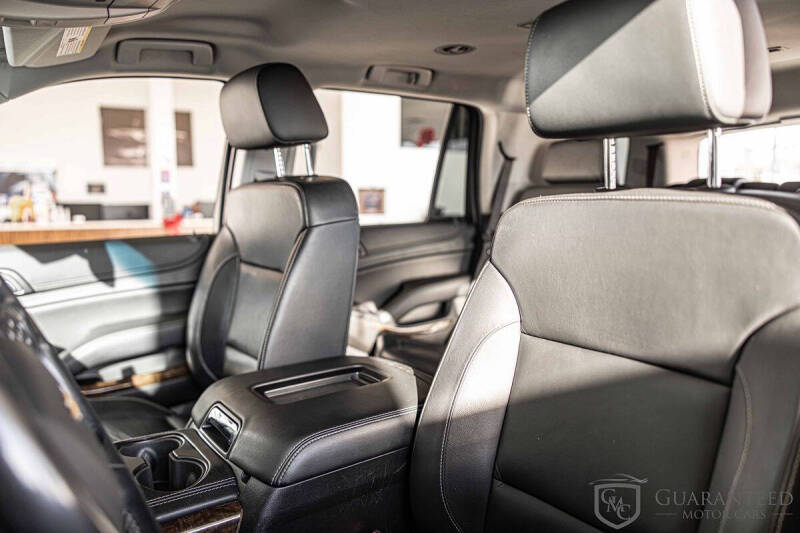 2019 Chevrolet Tahoe LT