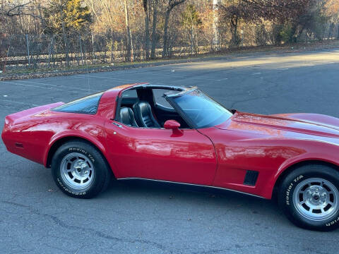 1980 Chevrolet Corvette