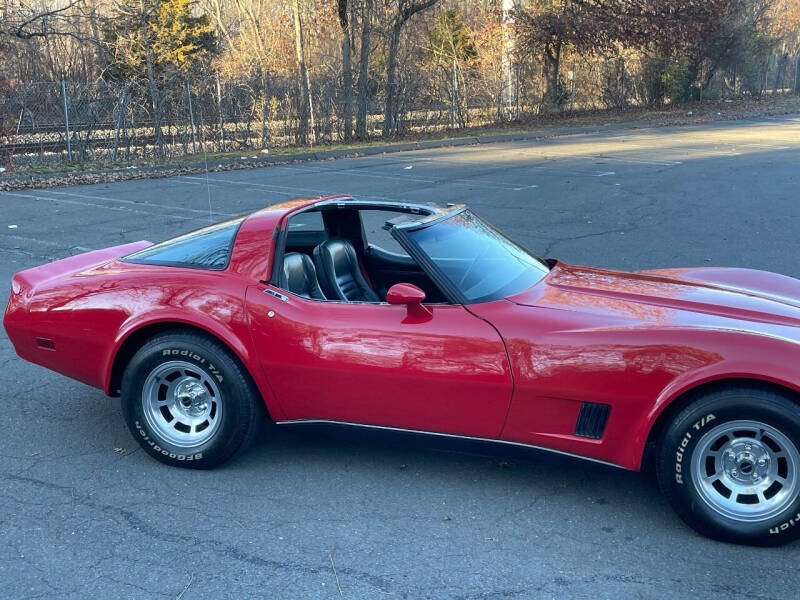 1980 Chevrolet Corvette
