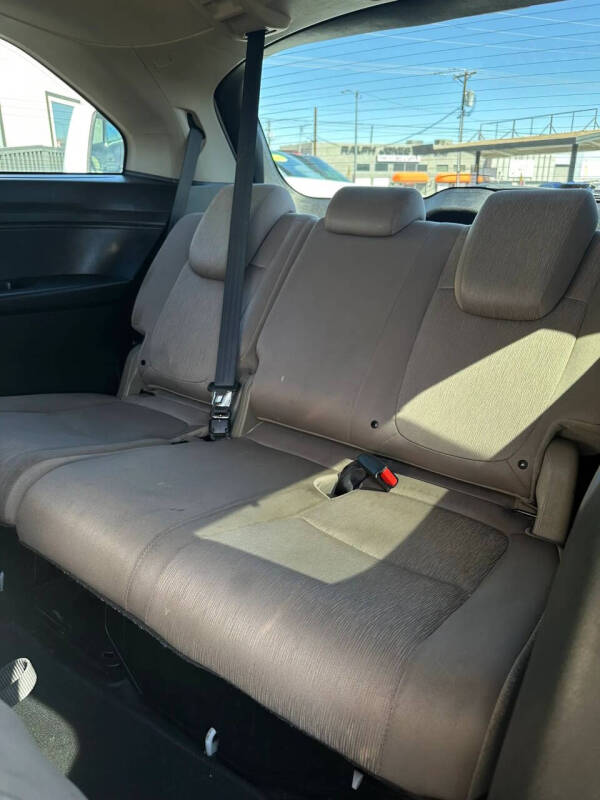 2019 Honda Odyssey EX