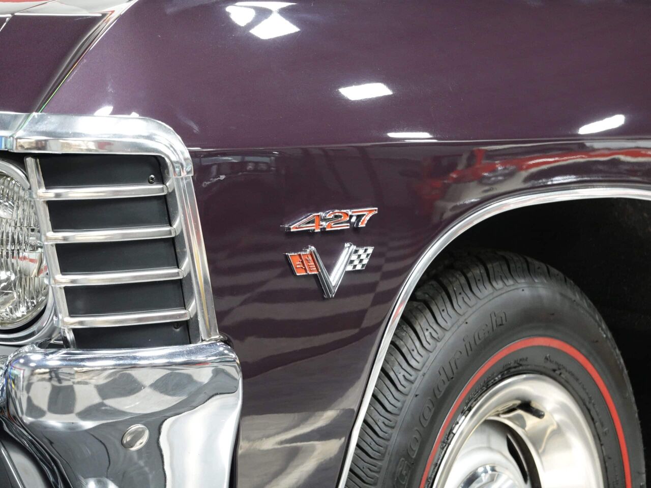 1967 Chevrolet Impala 43