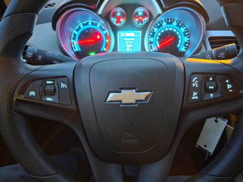 2013 Chevrolet Cruze LS Auto